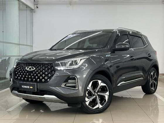 CAOA CHERY TIGGO 5X PRO 1.5 TCI FLEX HYBRID CVT